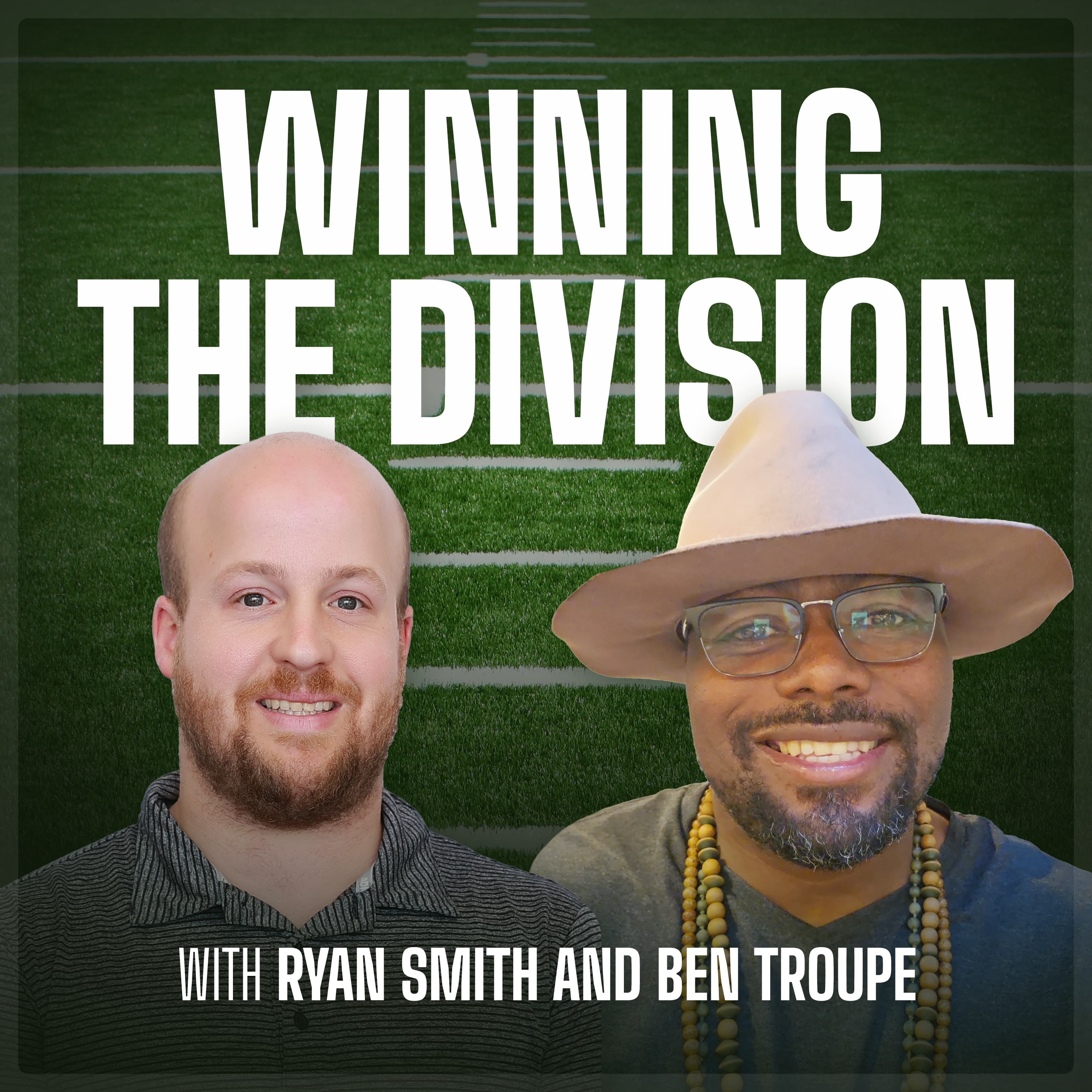 Winning The Division - Ep 61 - Tues Sept 2nd 2025 episode artwork