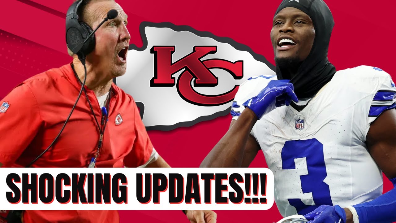 We DID NOT See This Coming... | Daily Chiefs News & Rumors episode artwork