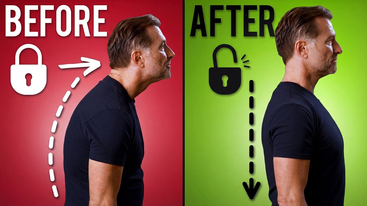 How to Correct Your Posture FAST (Within Minutes!) episode artwork
