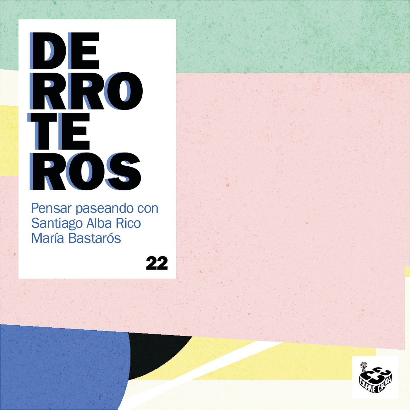 La empatía con Santiago Alba Rico (DERROTEROS #22) episode artwork