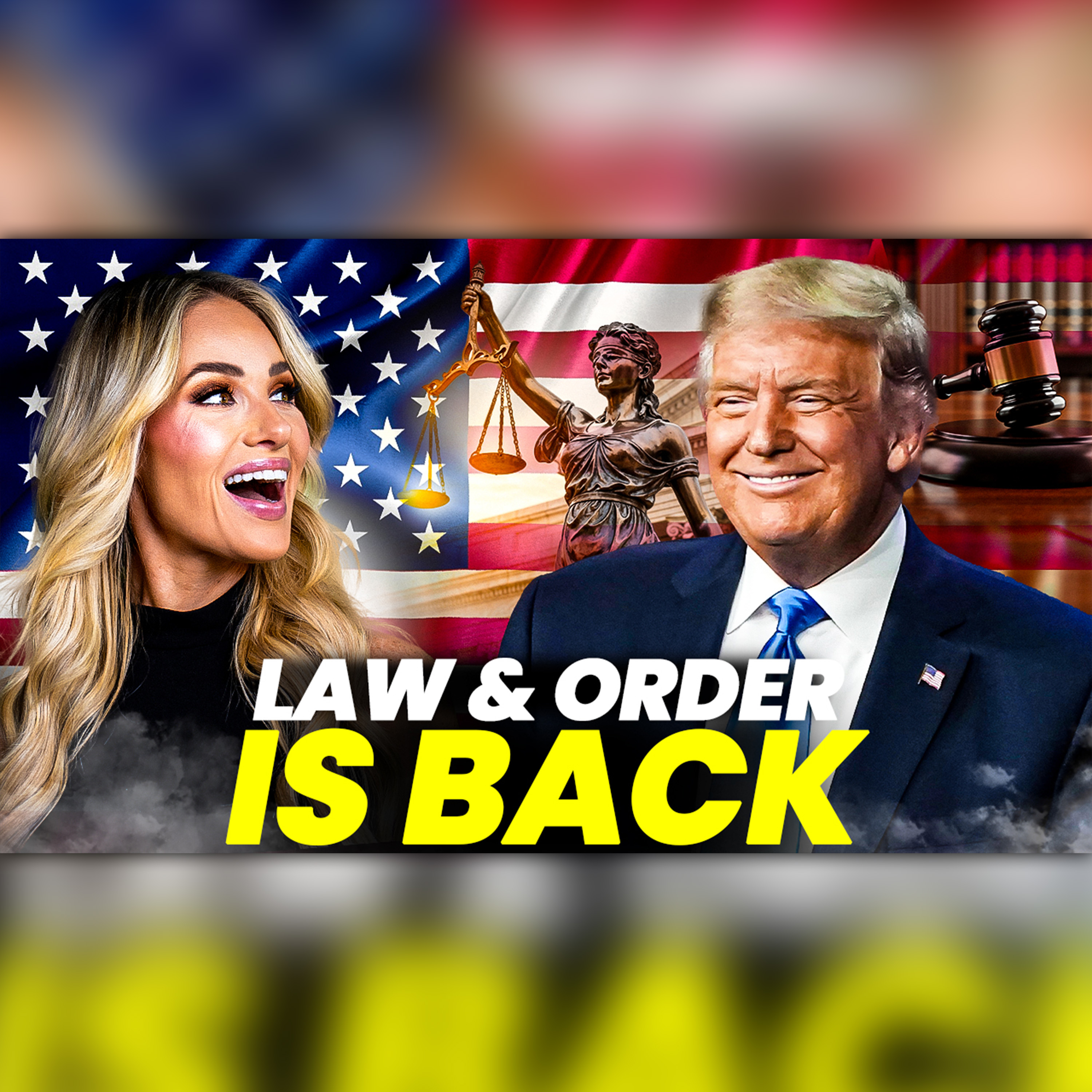 Tomi Lahren is Fearless