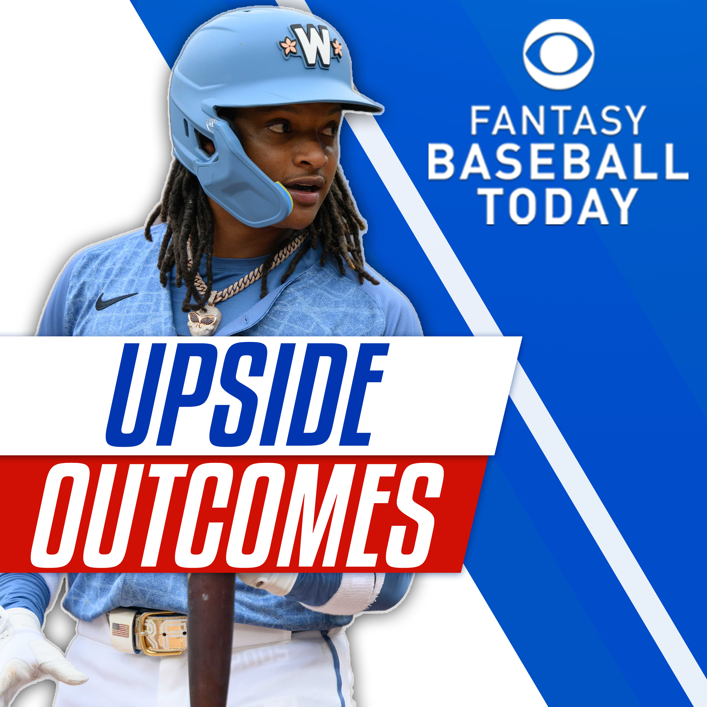 Upside Scenarios, Injury Updates & Ranking Relievers! (4/8 Fantasy Baseball Podcast)