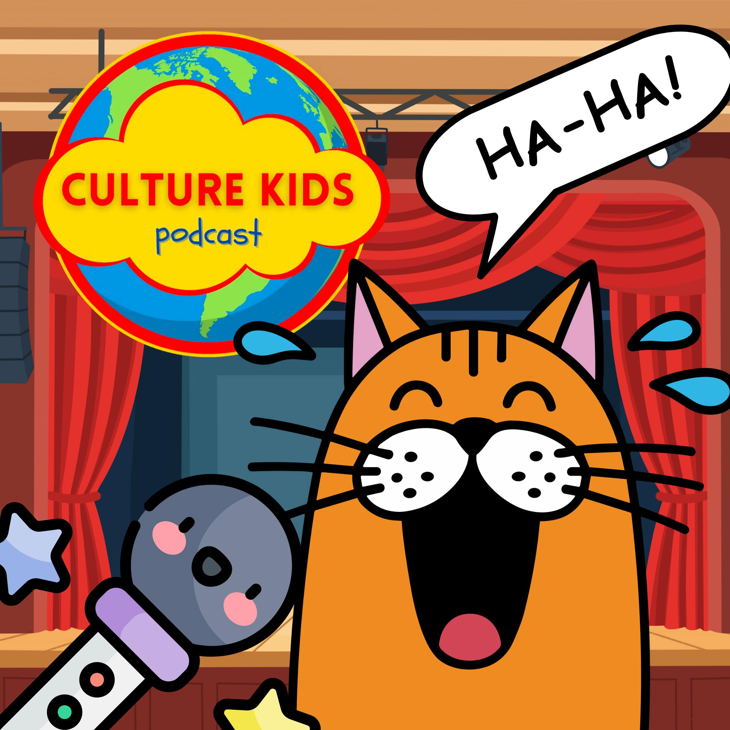 Culture Kids JOKE FEST!!! (Really funny and very important) Culture Kids JOKE FEST!!! (Really funny and very important)