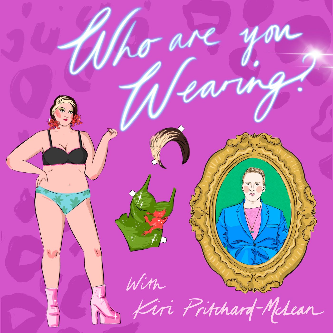 Joe Lycett: from "the swinger" to Sewing Bee