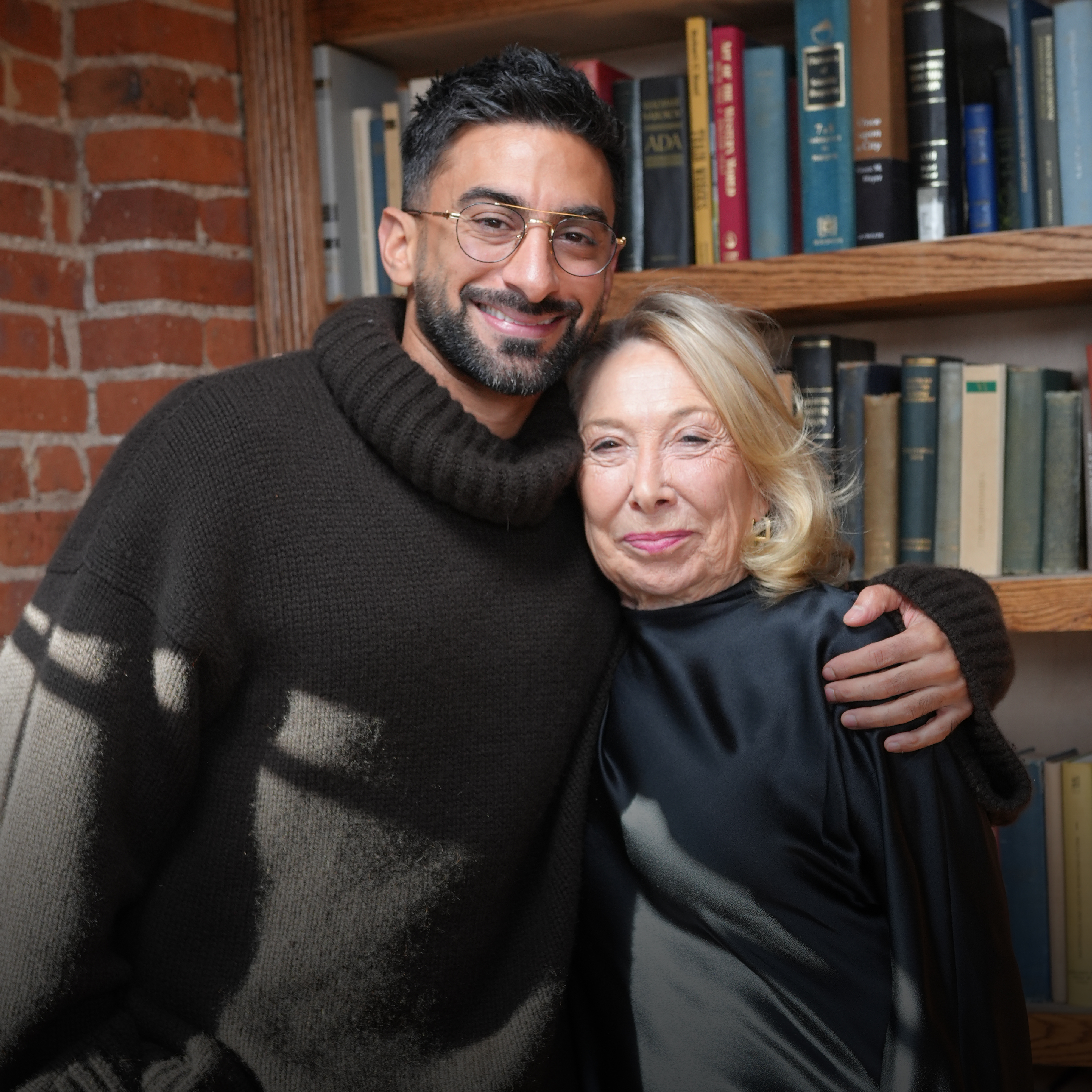 Aging Alone | #ABtalks Special with Elaine Kinney | وحدة الشيخوخة مع إلين كيني