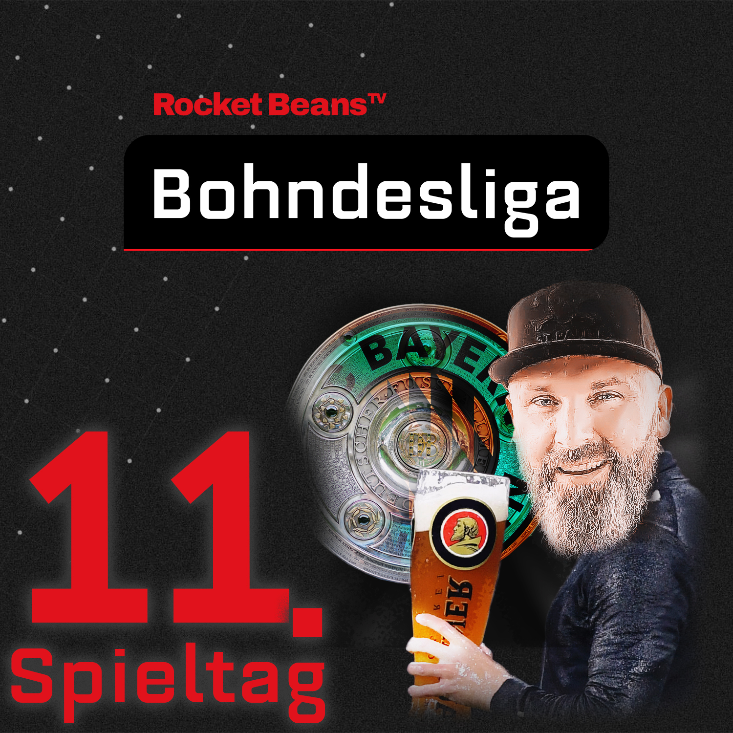 11. Spieltag: Bayern auf Meisterkurs | Saison 2024/25