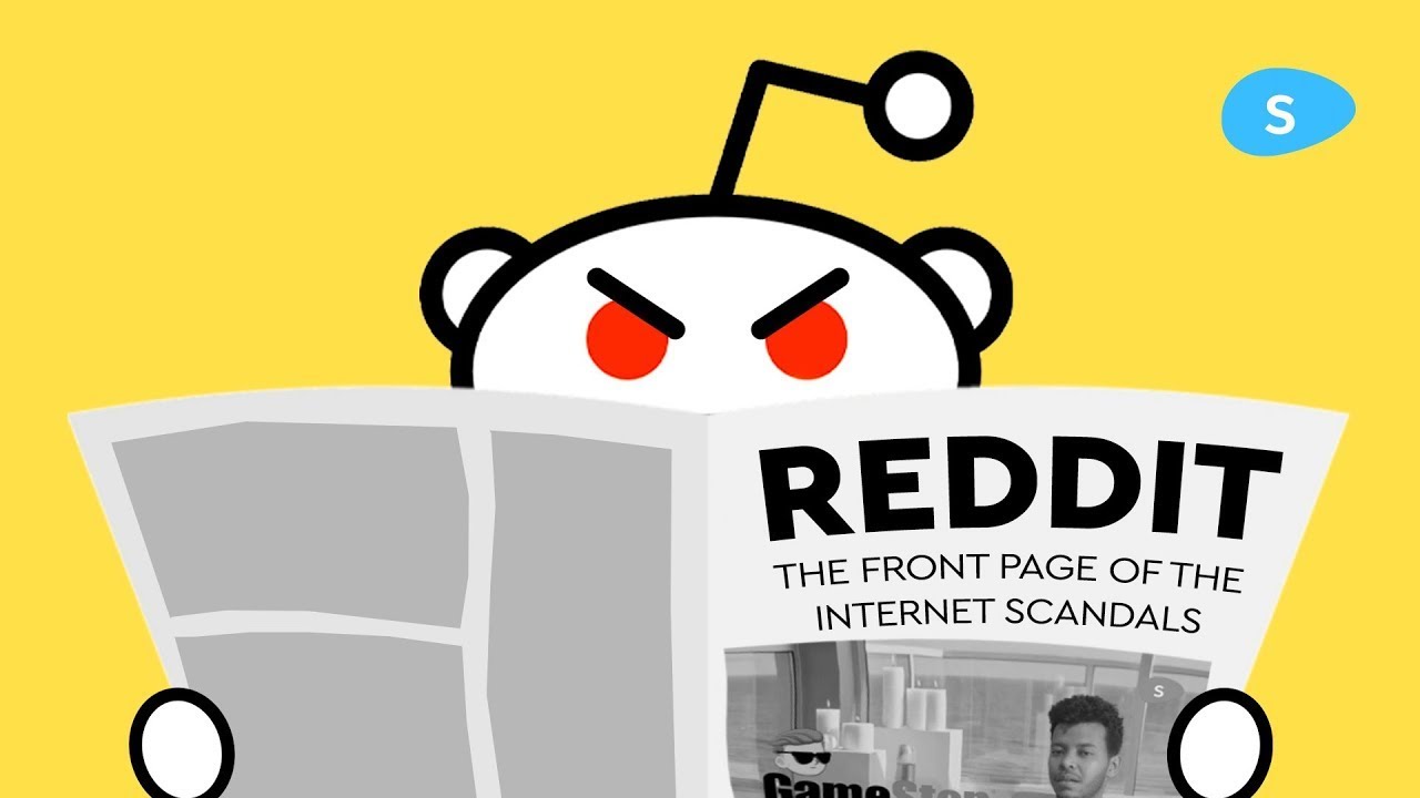 Reddit: The Front Page of Internet Scandals | Sidebean