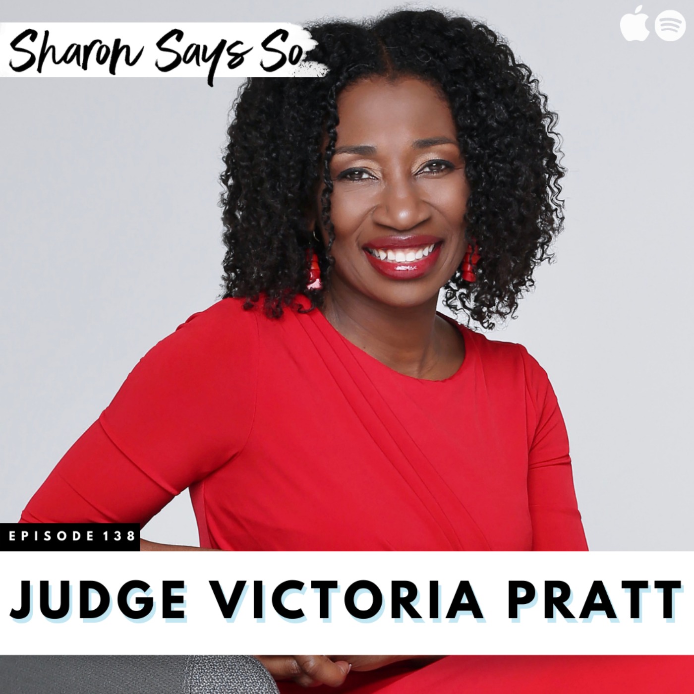 138. Respect is Contagious: Restorative Justice with Judge Victoria Pratt