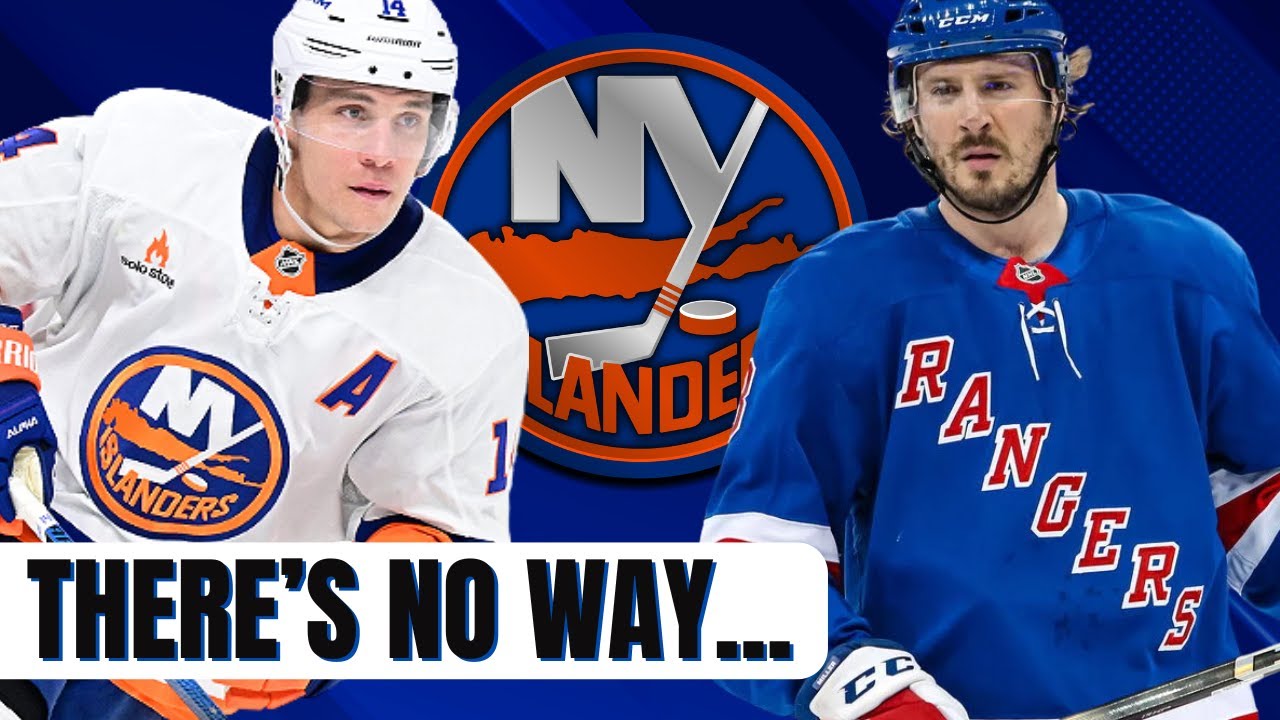 We DID NOT See This Coming... | Daily New York Islanders News & Rumors episode artwork