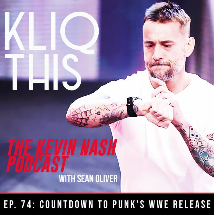 Countdown to Punk's WWE Release