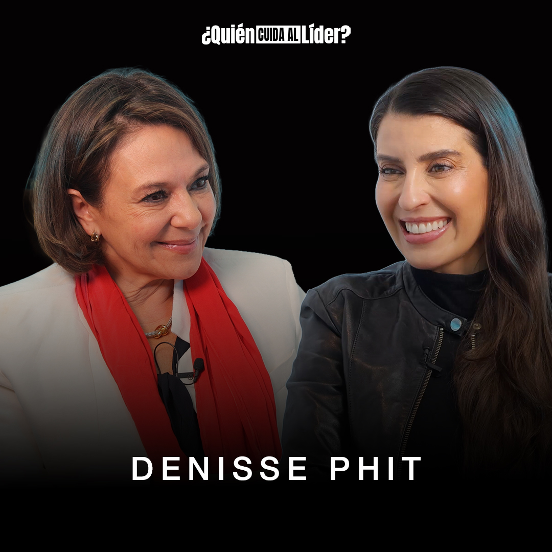 108. ¿Por qué NO puedes ser disciplinado? La verdad que nadie te dice con Denisse Phit