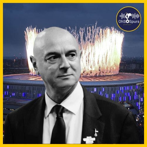 DANIEL LEVY RESIGNS! What Does This Mean For Spurs Future?