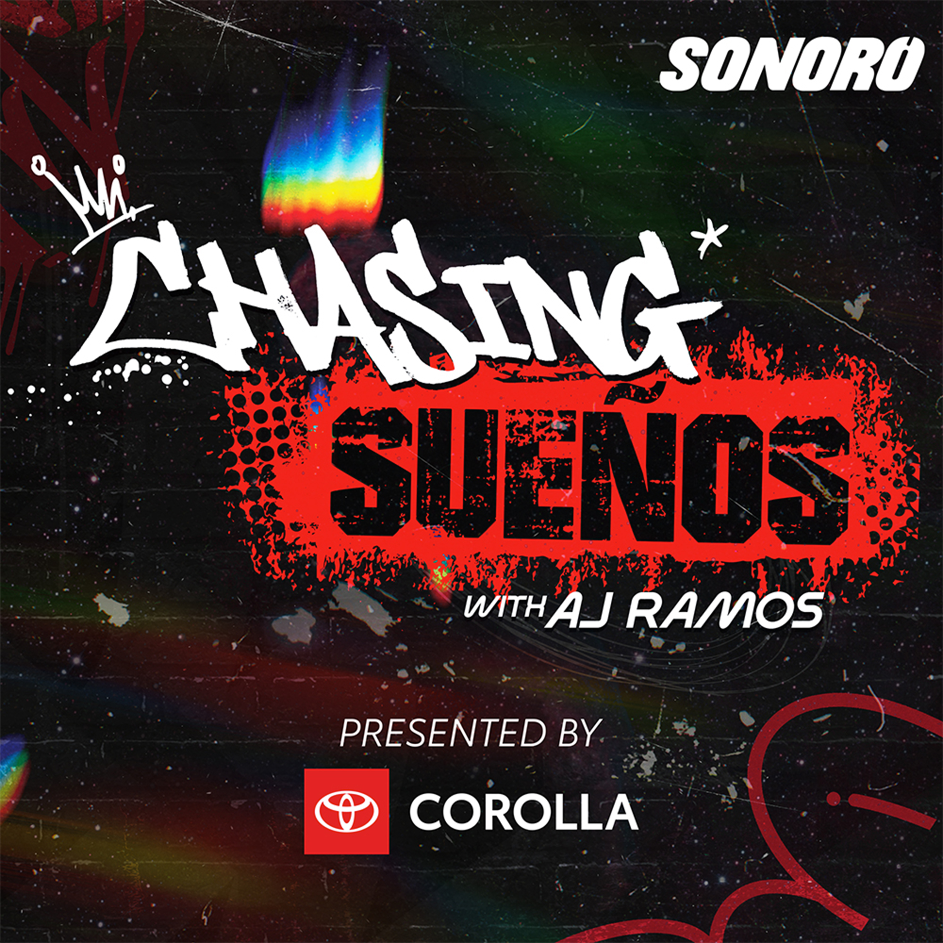 Introducing: Chasing Sueños  | From Bombero to Salsero With Christian Alicea episode artwork