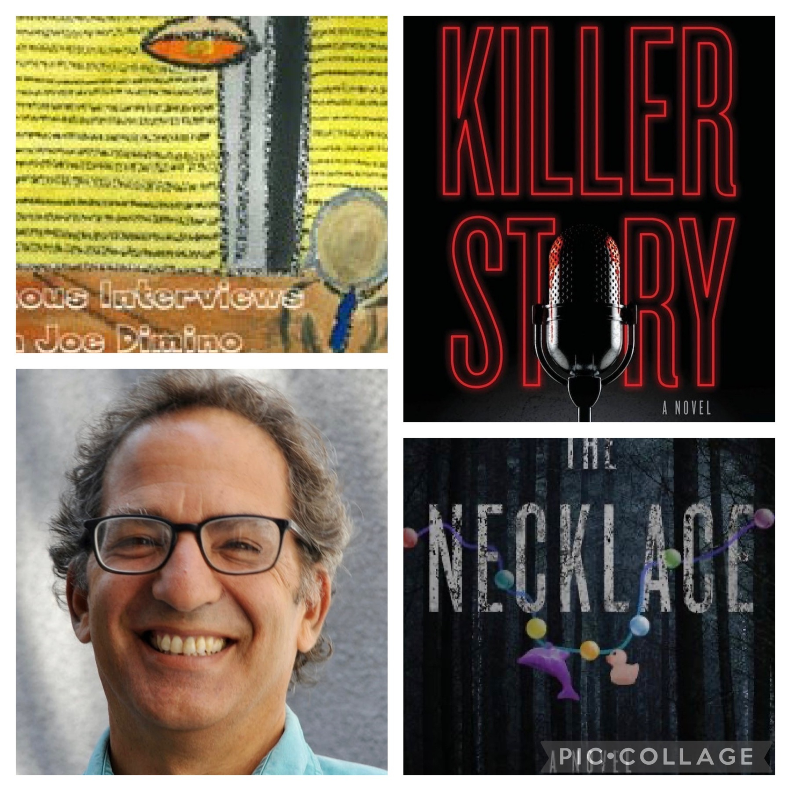 Accomplished Author, Screenwriter & Novelist Matt Witten episode artwork