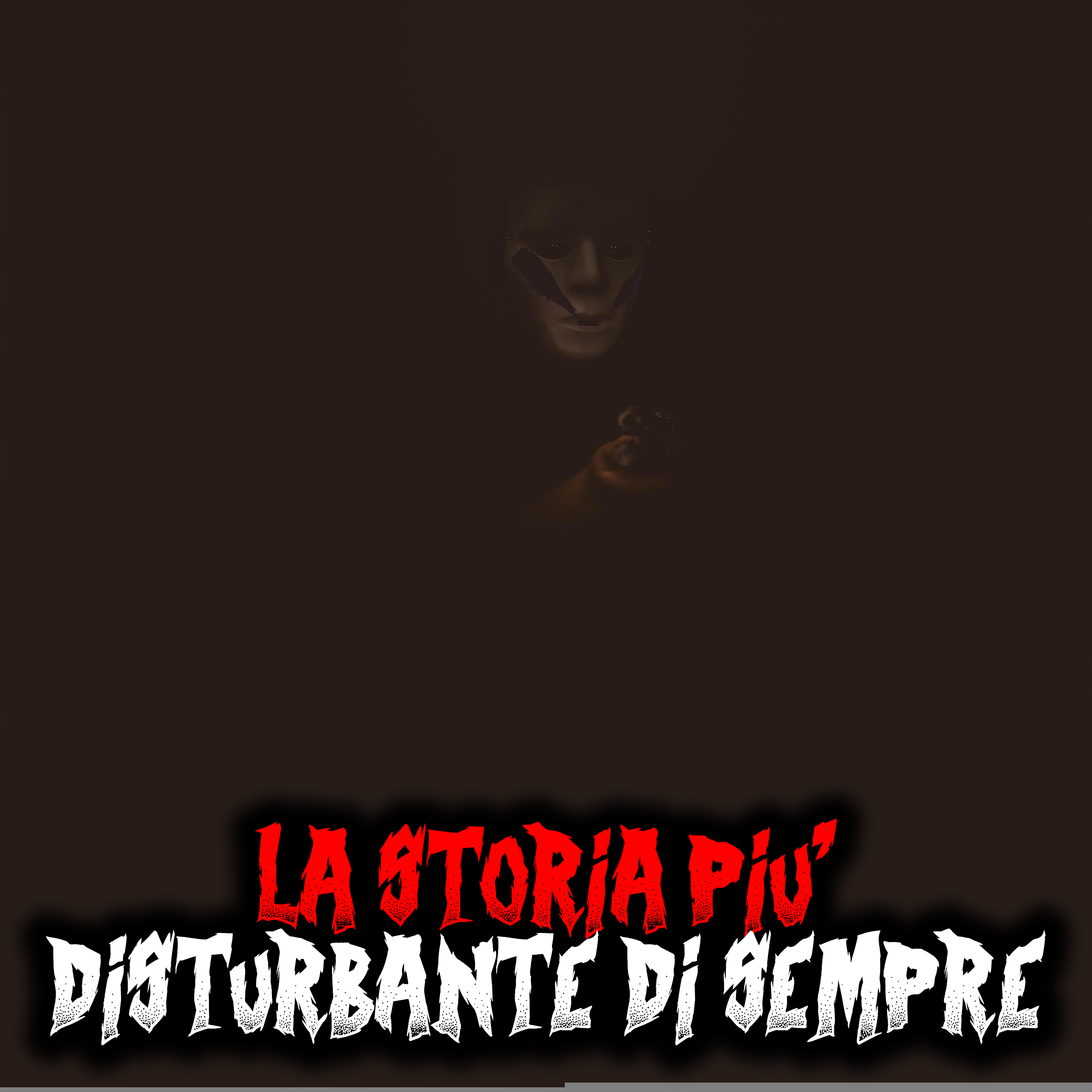La storia più disturbante di sempre - Creepypasta episode artwork