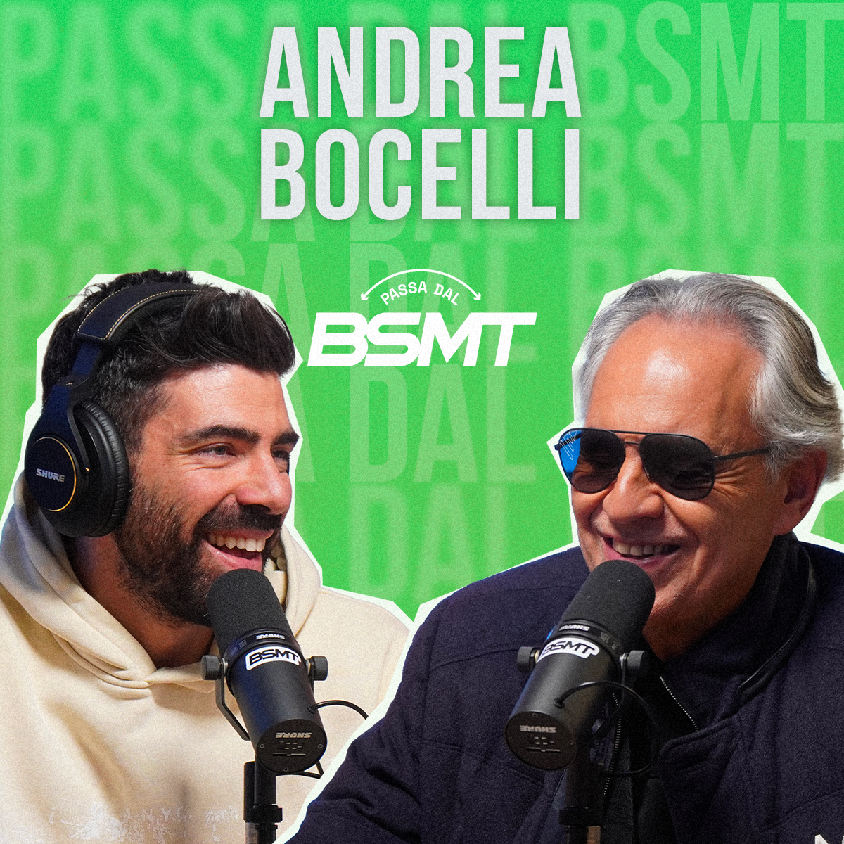 Andrea Bocelli | ANCHE BOCELLI HA RICEVUTO DEI "NO"