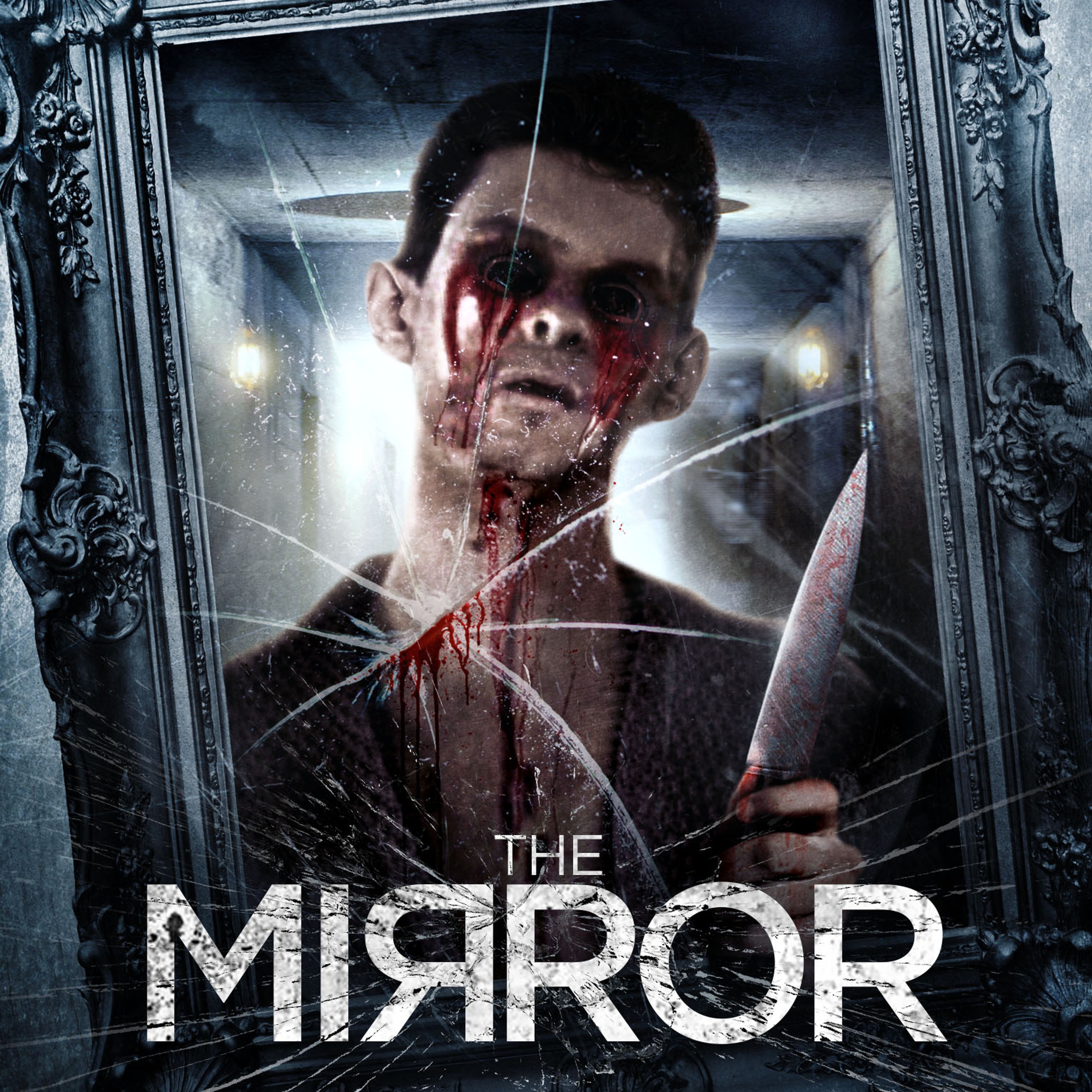 The Mirror with writer/director Ed Boase episode artwork