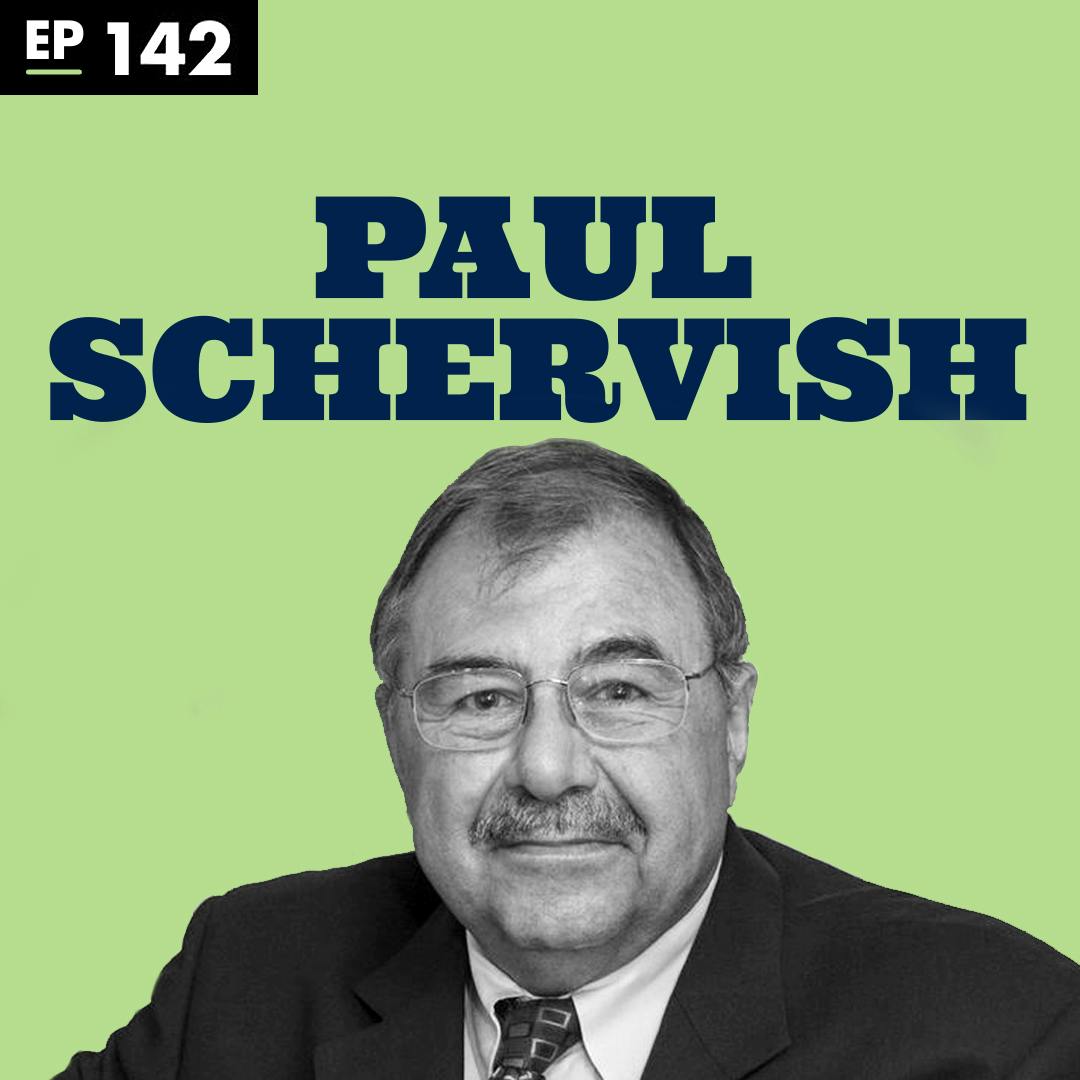 The Joys and Anxieties of Wealth with Paul Schervish - Ep 142