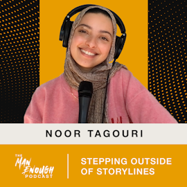 Noor Tagouri: Stepping Outside of Storylines