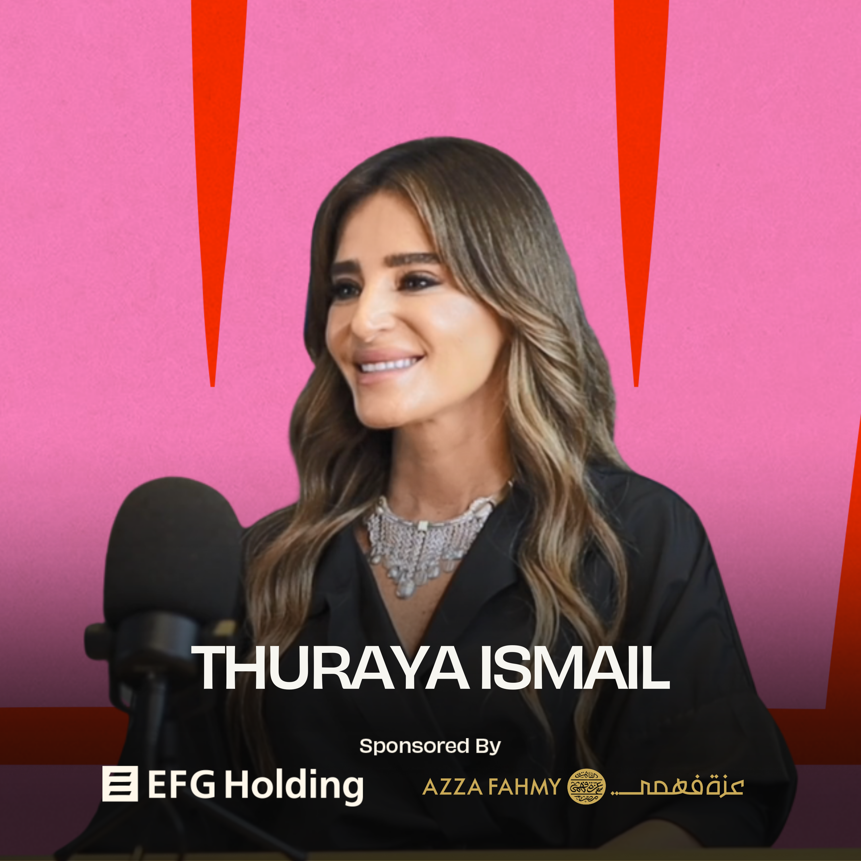 Empowering the arab youth, with Thuraya Ismail
