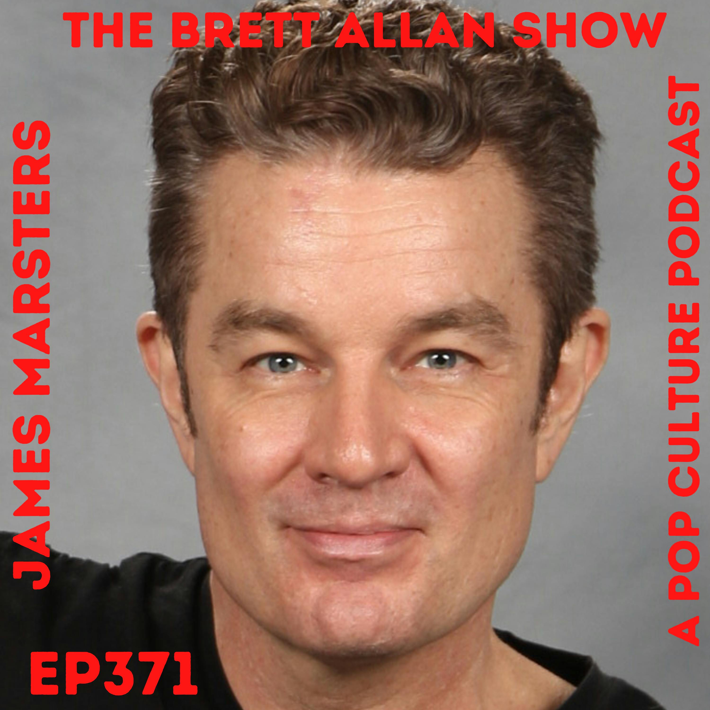 Actor James Marsters Drops In to Discuss How He Defines Success, Creating a Happy Life and Buffy Image