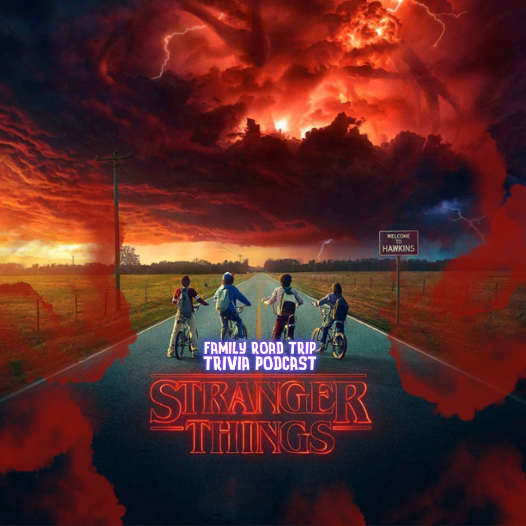 Stranger Things Part One - Episode 110
