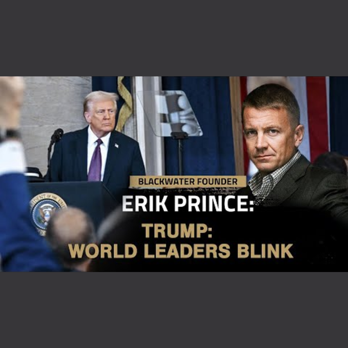 Global Dynamics: Trump's Tactics and Their Impact