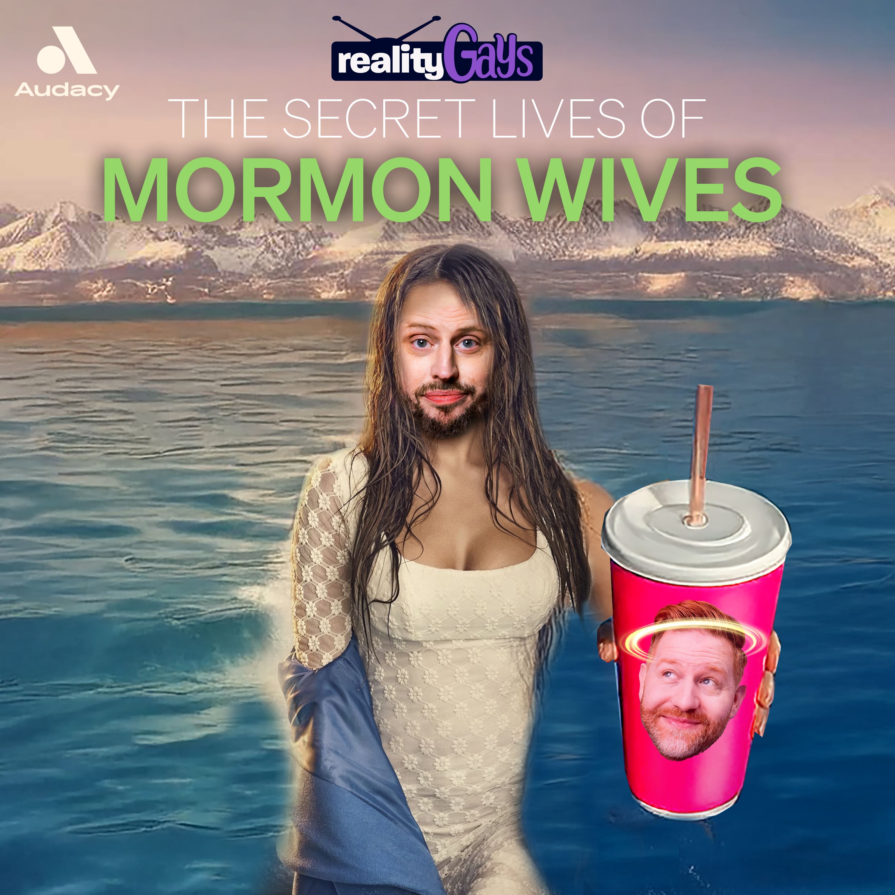 The Secret Lives of Mormon Wives S3 Ep 10 “The Book of Enlightenment”