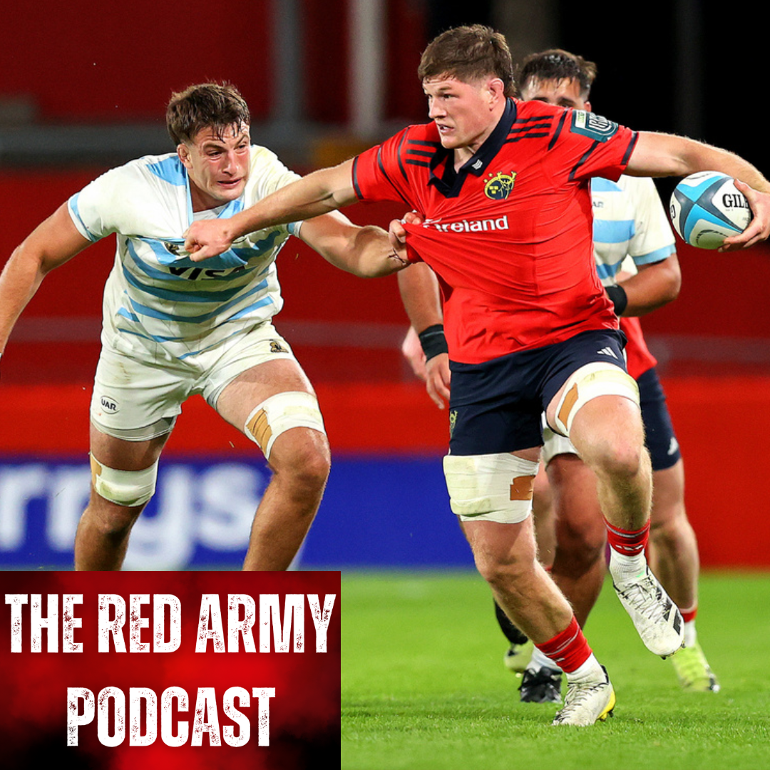 The Red Army Podcast