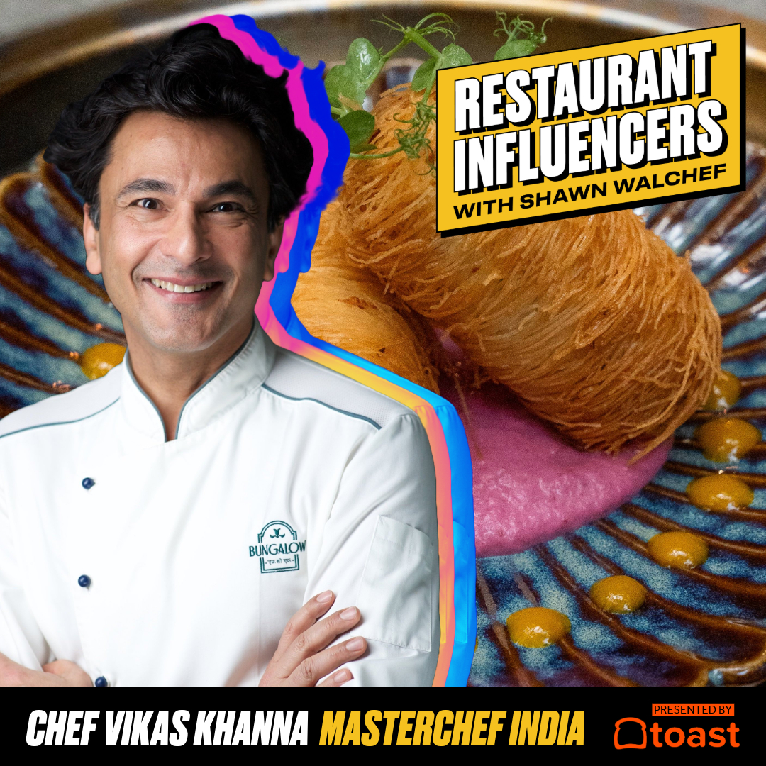 Hardships led MasterChef India’s Vikas Khanna to a 1200-page Masterpiece and Award-Winning Film episode artwork