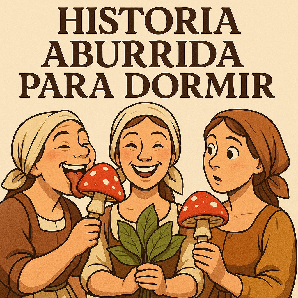 Historia Aburrida para Dormir