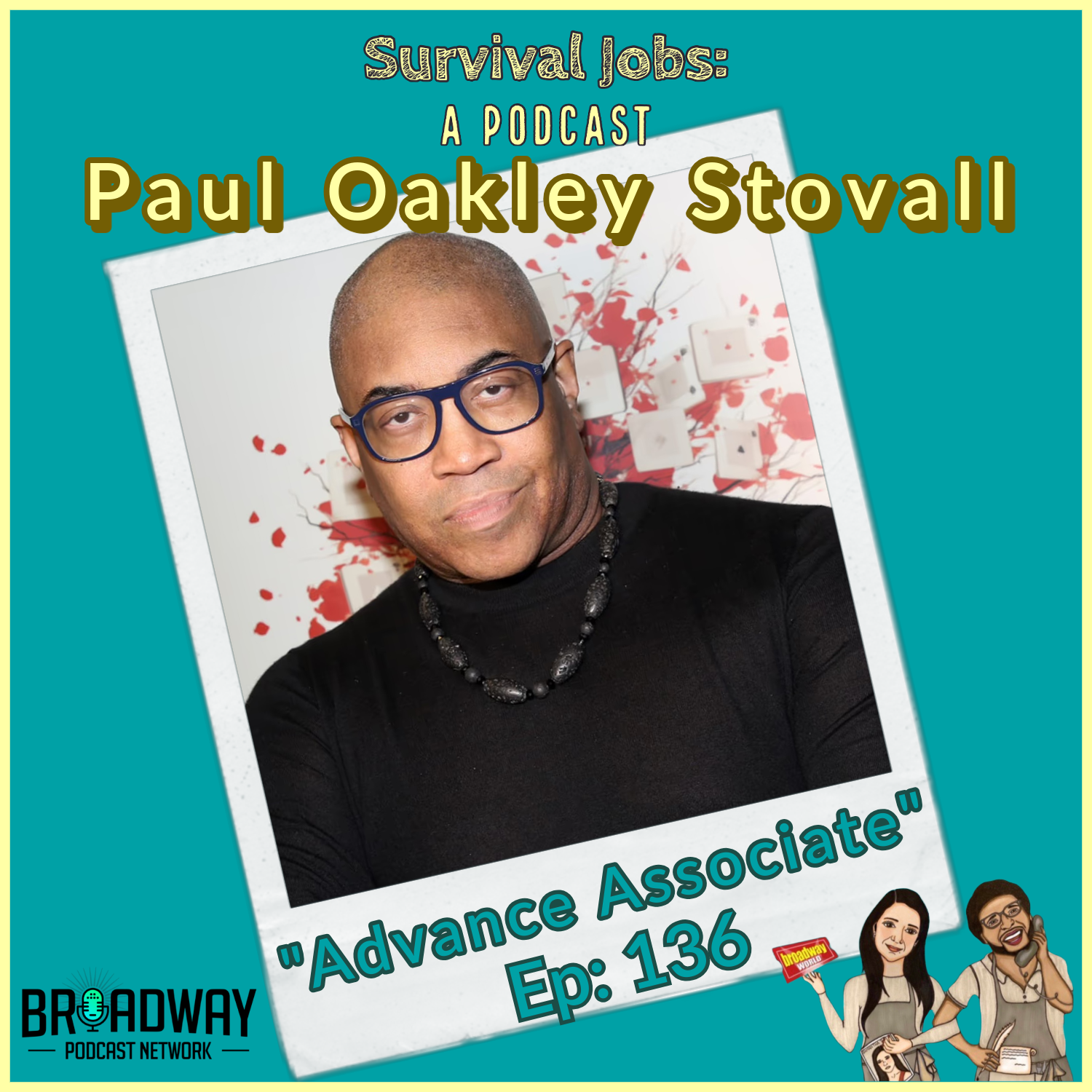 Survival Jobs: A Podcast
