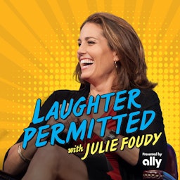 Laughter Permitted with Julie Foudy