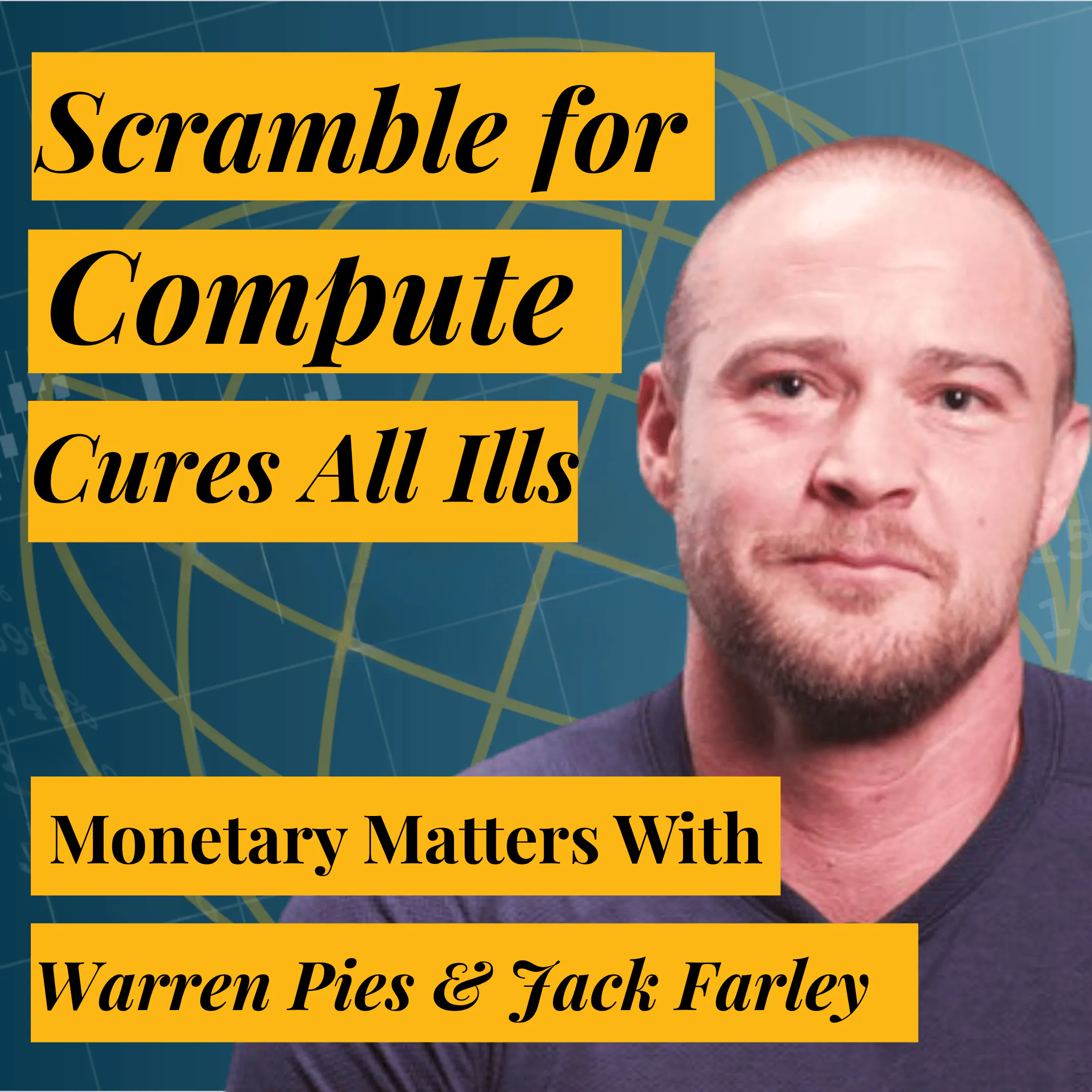 Warren Pies: The Scramble for Compute Cures All Ills | Two Wolves of “Hockeysticking Earnings” and Hormuz Oil Shock (Plus Caliban) episode artwork