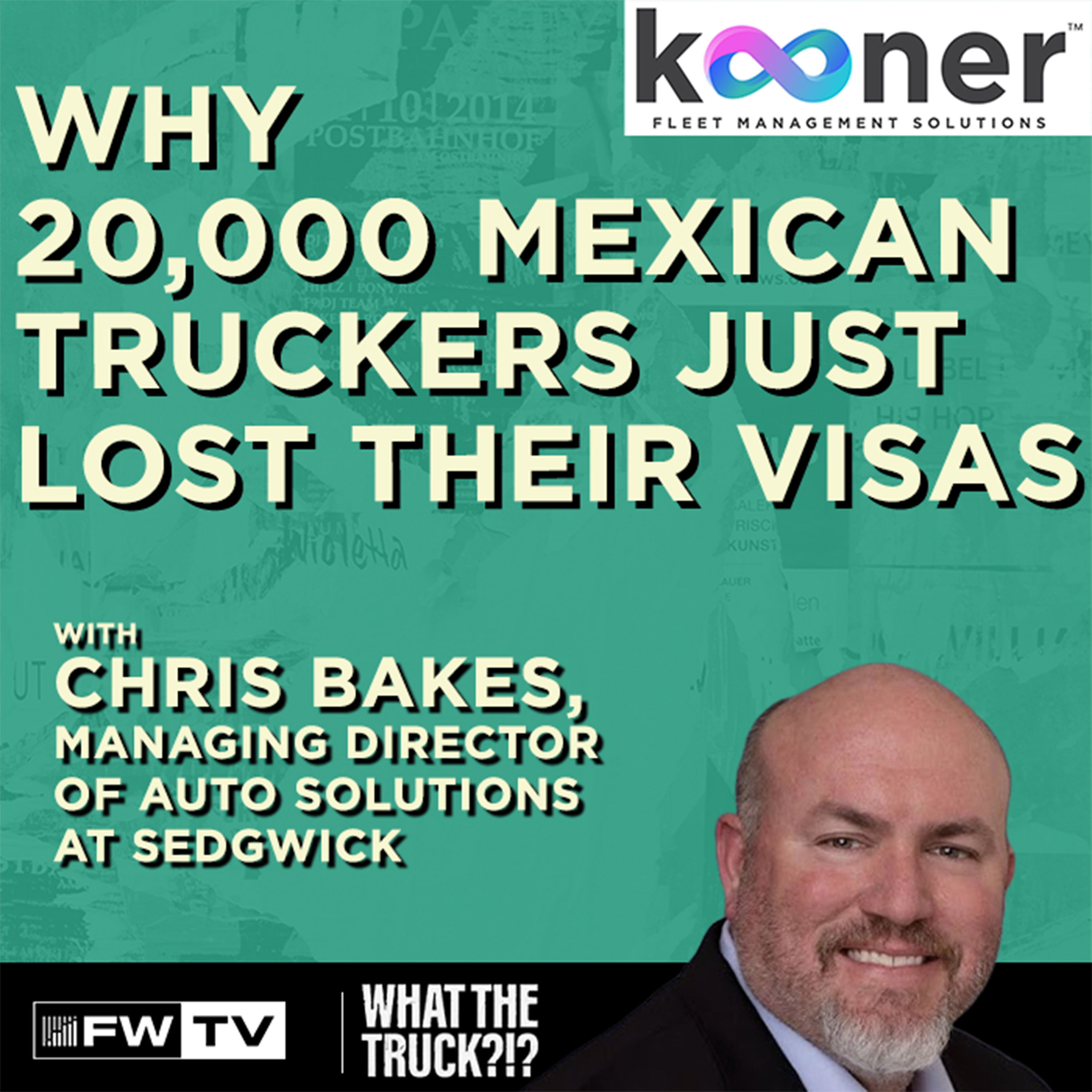 Why 20,000 Mexican Truckers Just Lost Their Visas episode artwork