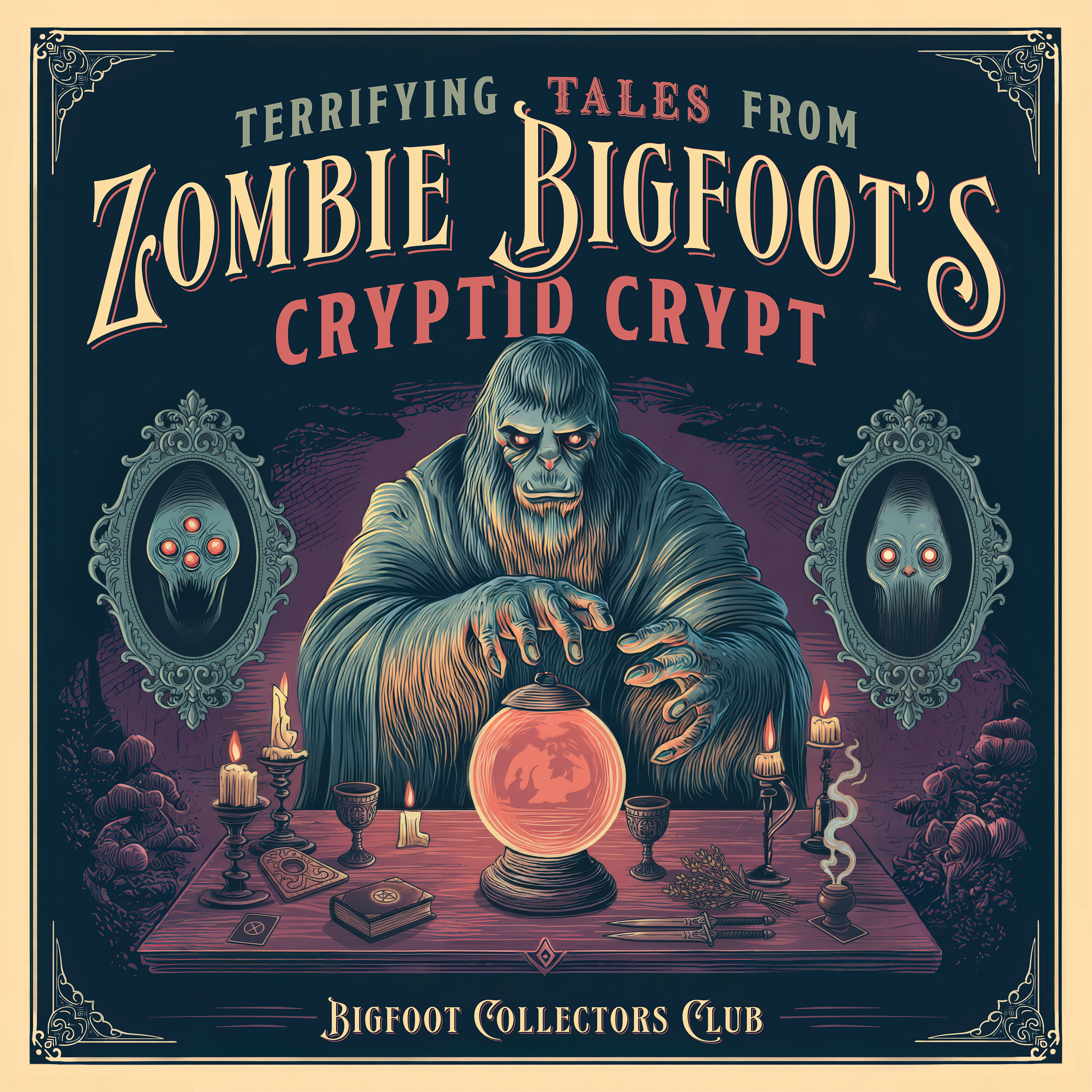 Bigfoot Collectors Club