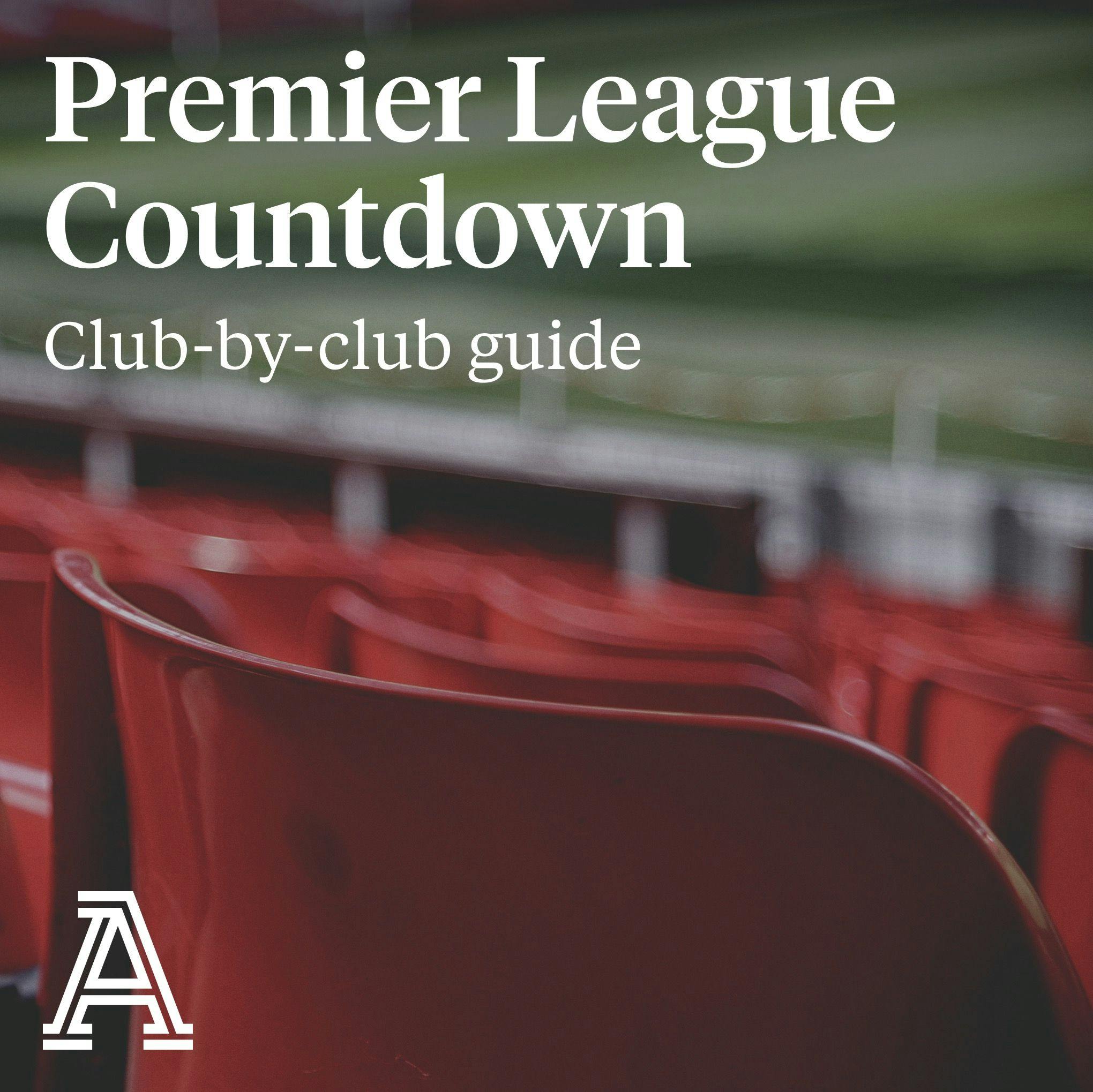 Premier League Countdown - Wolves