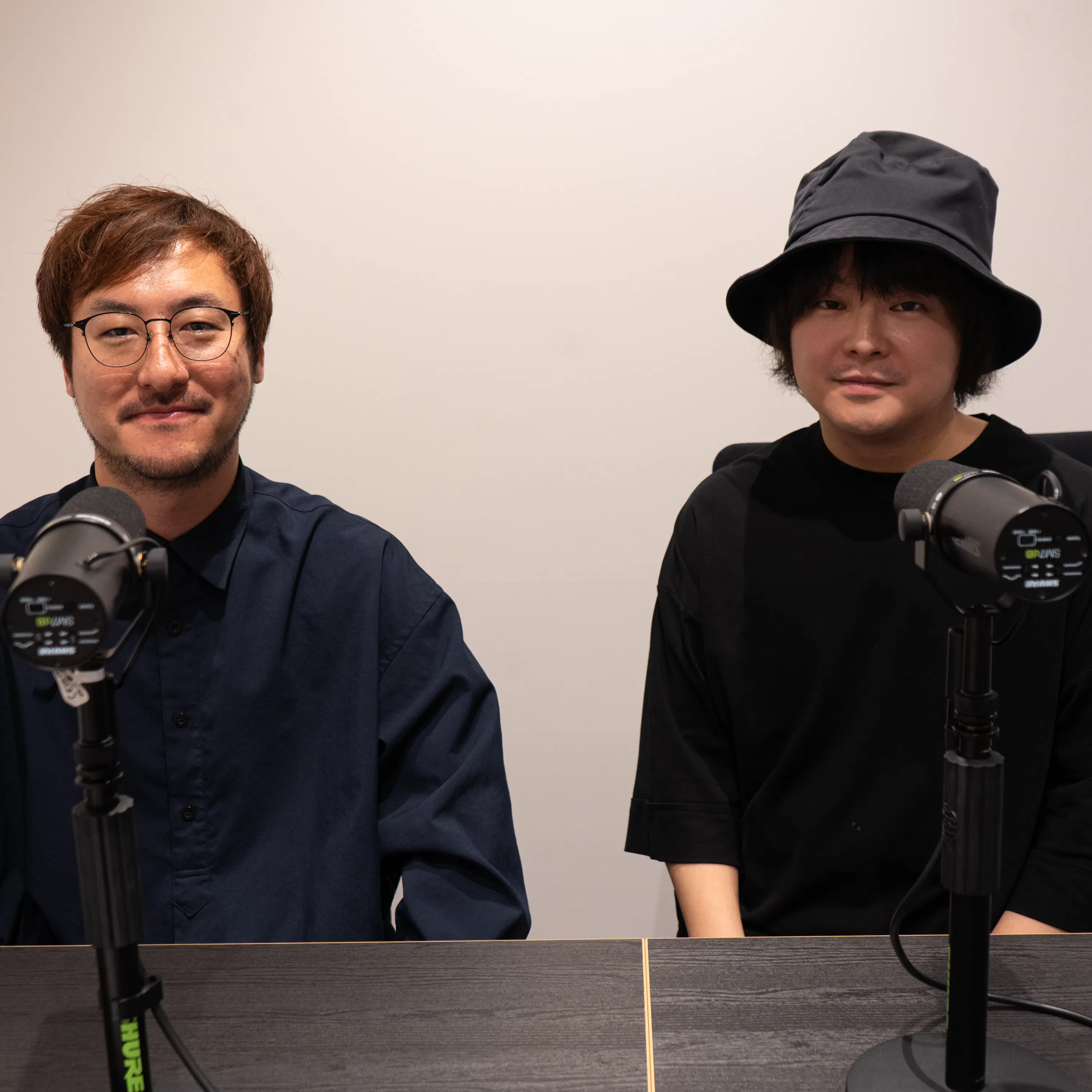 #11 コピーからヒット企画まで。発想の源とは!?(明円卓さん前半) episode artwork