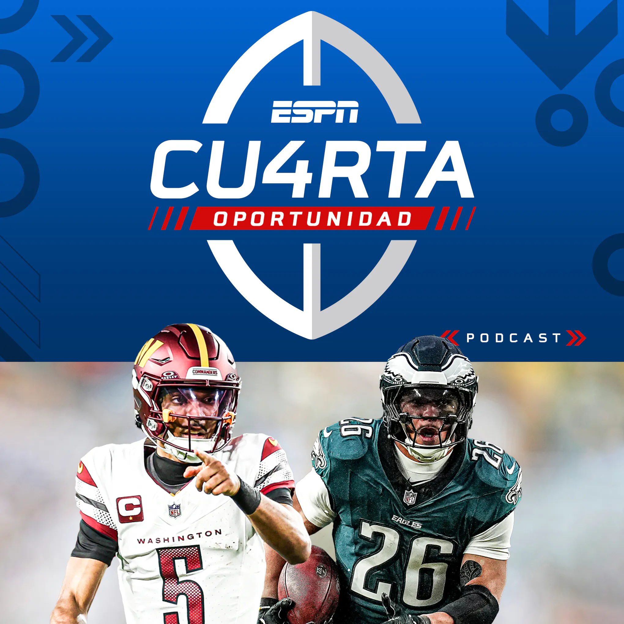 ¡Todo el análisis de los campeonatos de Conferencia! I ¿Jayden Daniels o Saquon Barkley quién será de mayor impacto ?