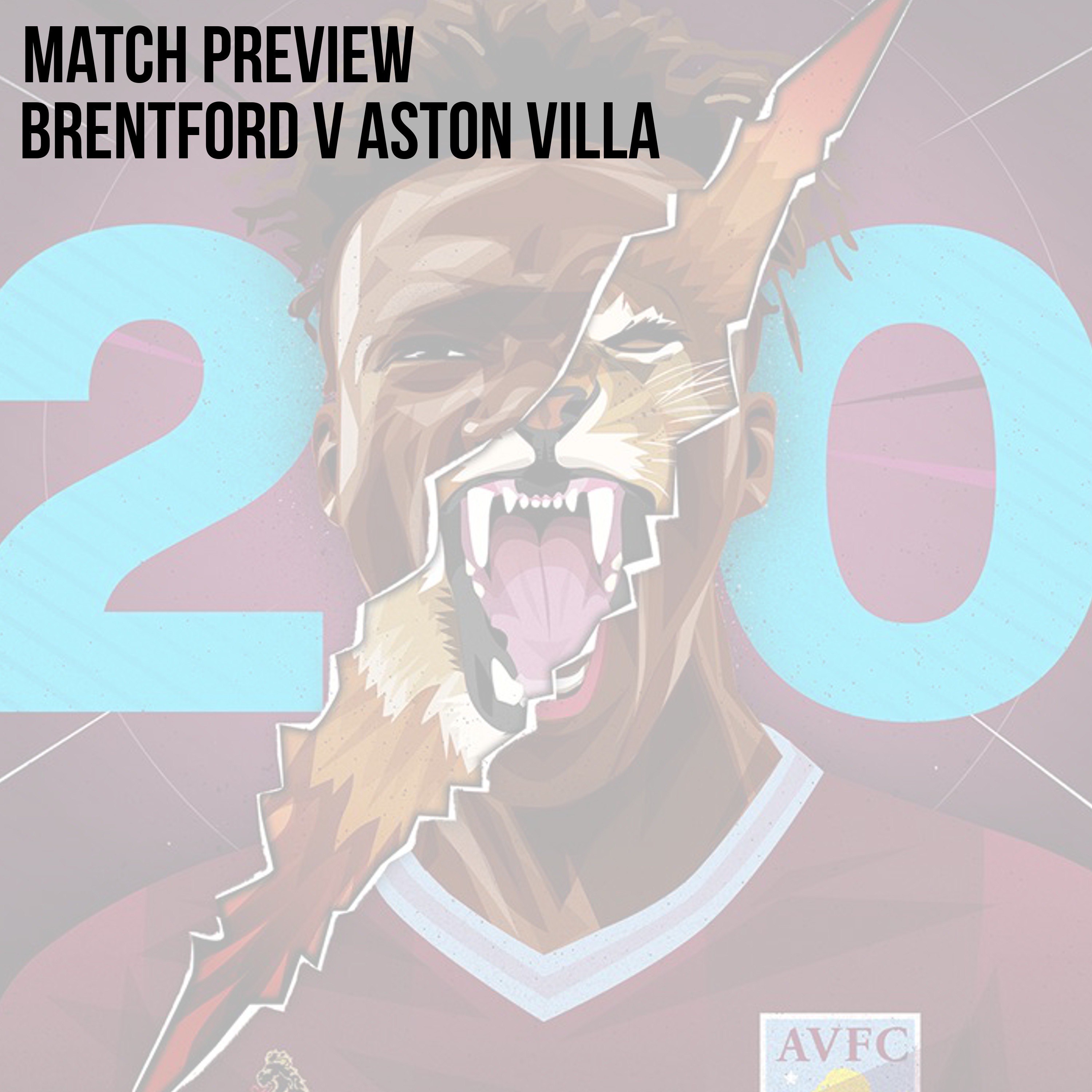 MATCH PREVIEW | Brentford v Aston Villa