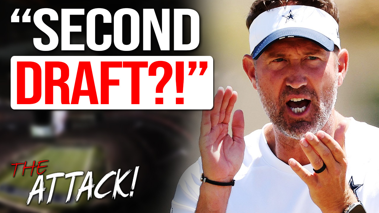 Schotty SOUNDS OFF on Cowboys’ Waiver Wire Being “SECOND NFL DRAFT”, Micah Parsons, & 53-Man Roster! episode artwork