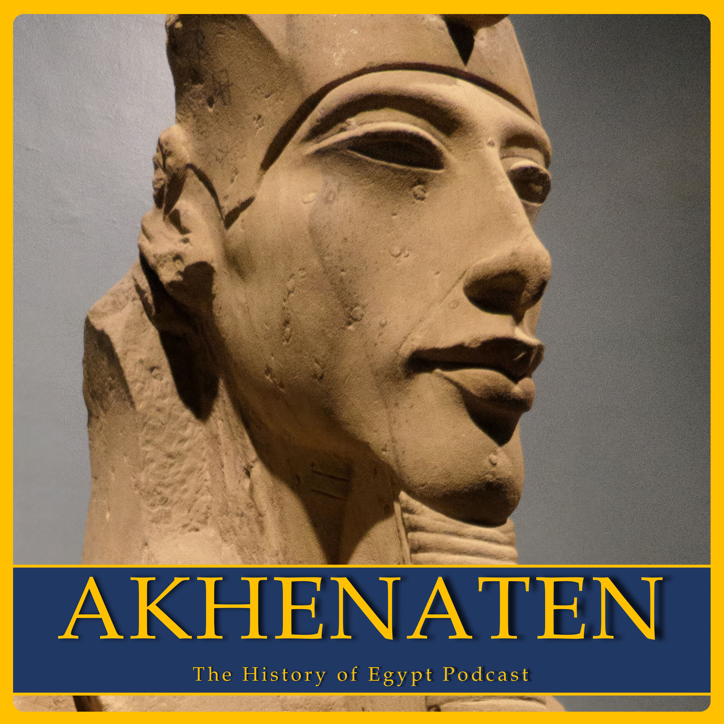 The History of Egypt Podcast