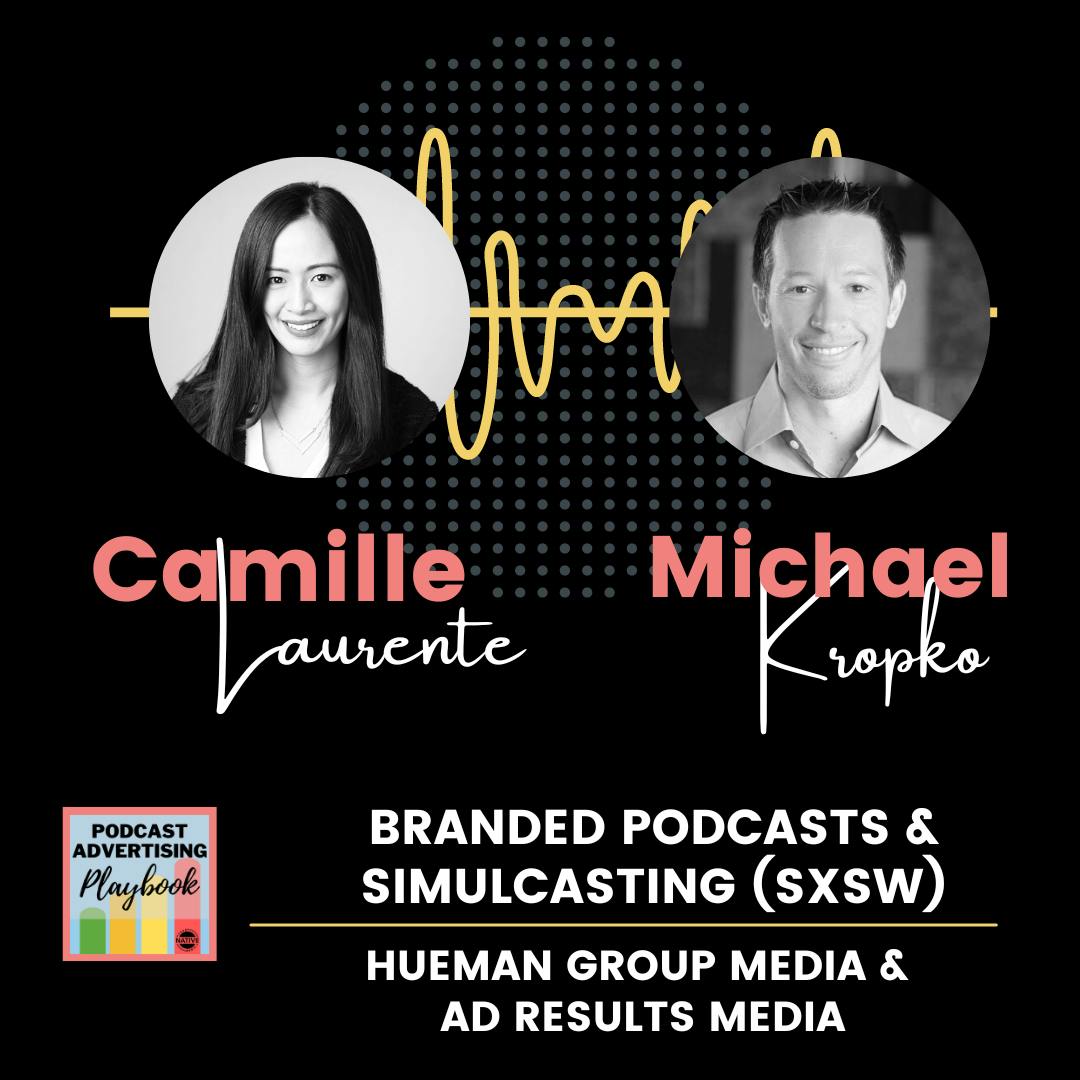 Branded Podcasts & Simulcasting