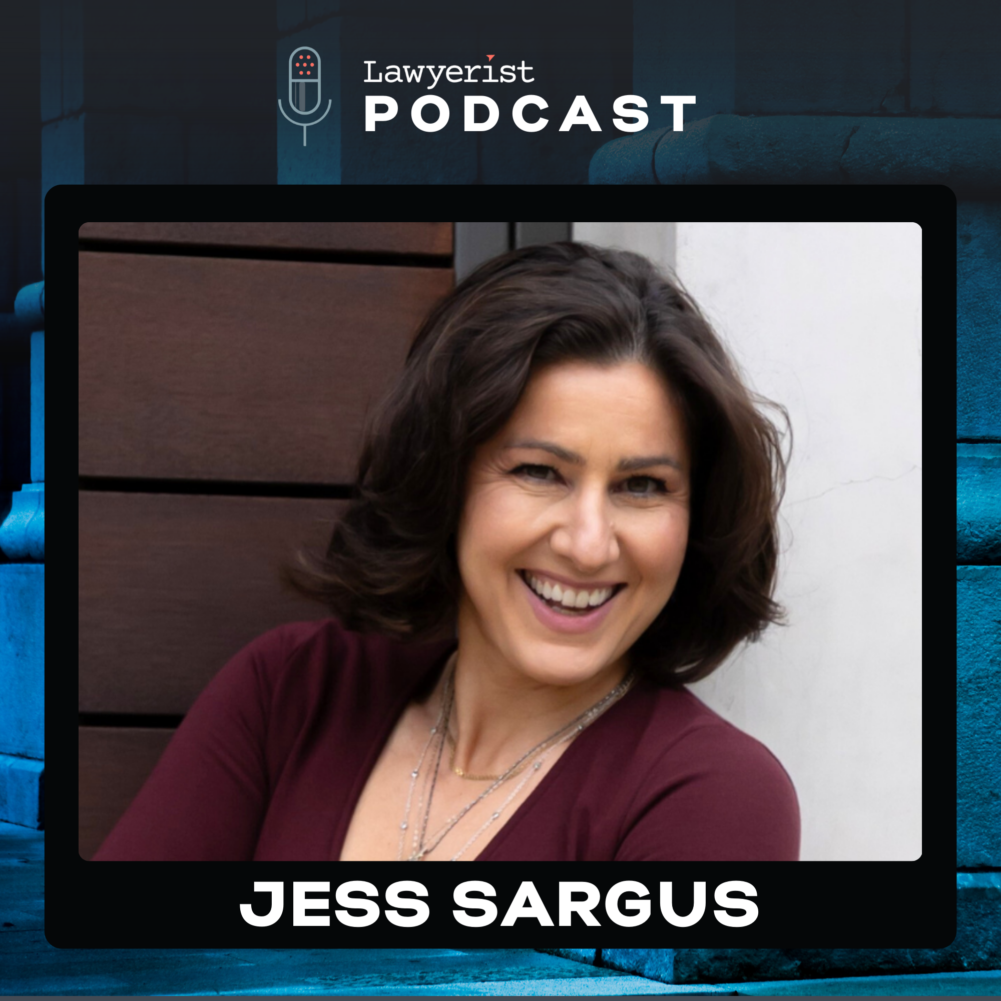 The Athlete’s Mindset for Lawyers, with Jess Sargus