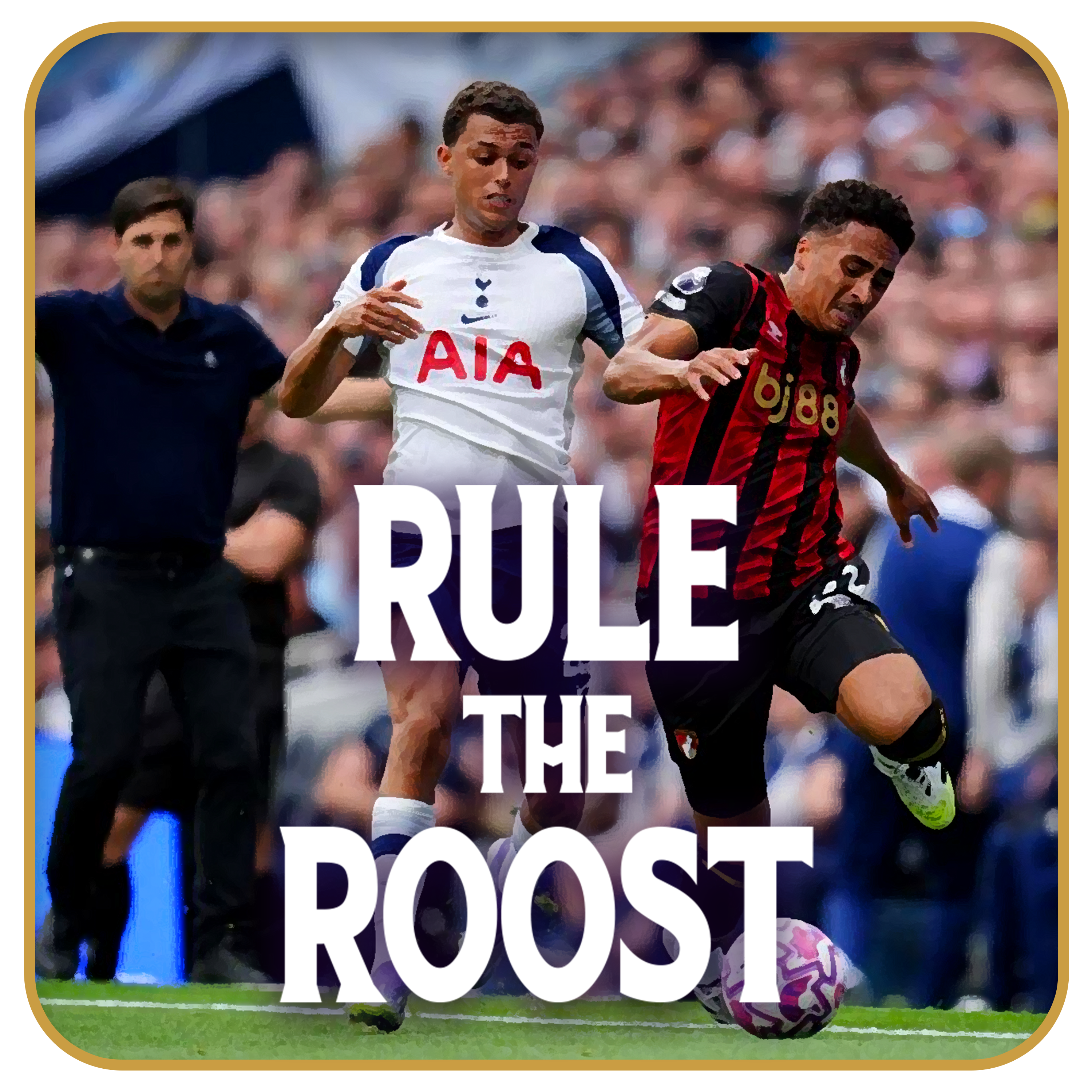 First Defeat Under Frank, Xavi Simons Hype and the Story of Poddenham Podspur