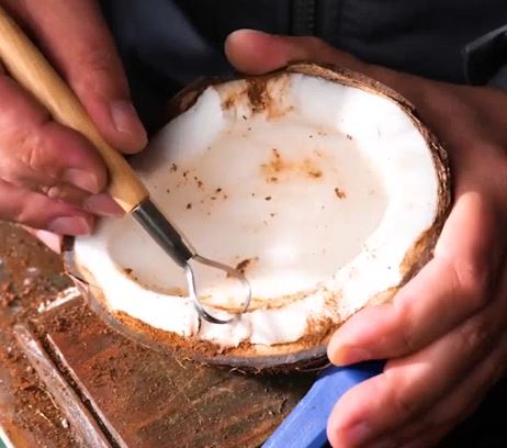 Beauté Forgée dans le Palmier : Artisanat de la Noix de Coco avec Âme episode artwork