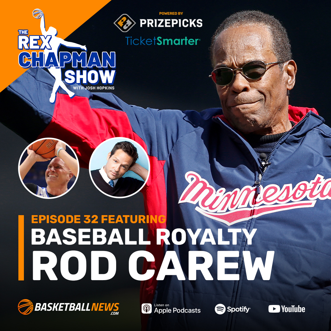 The Rex Chapman Show with Josh Hopkins