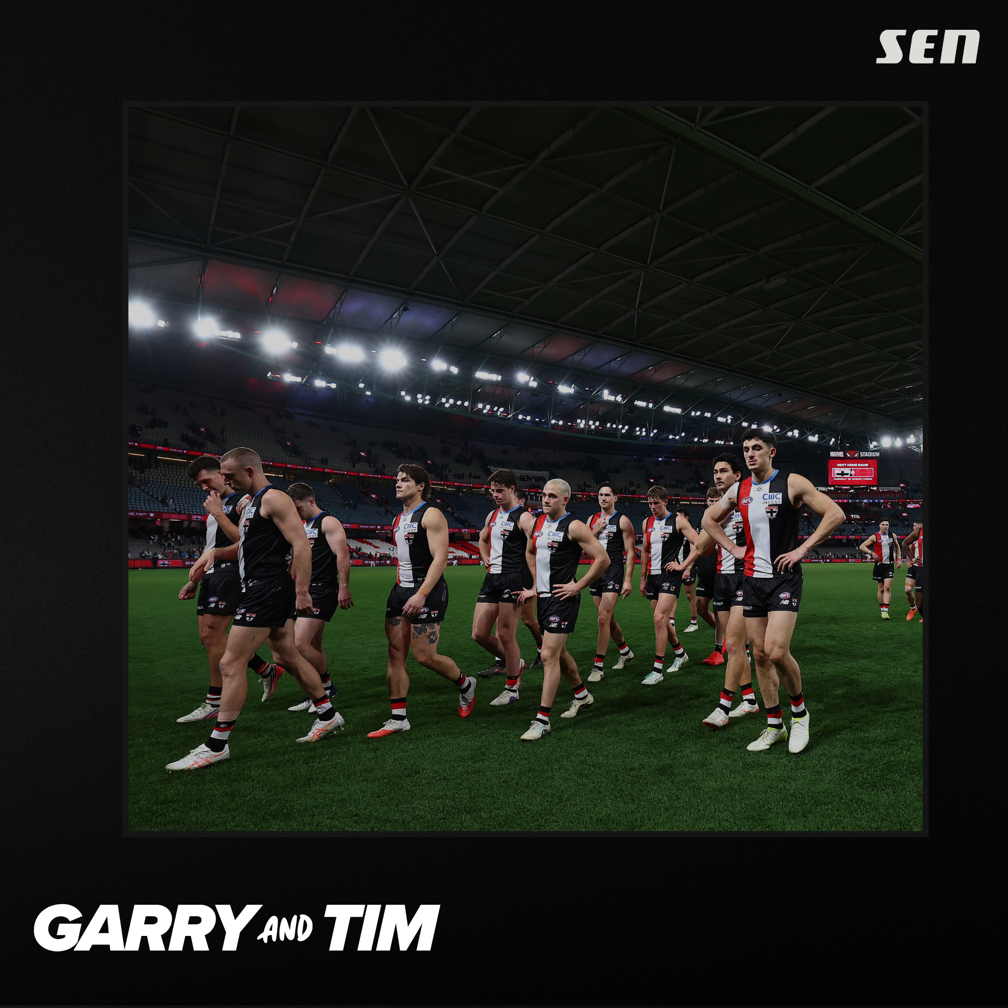 "They haven't met their own expectations" | How do you assess St Kilda's season? (13.08.26)
