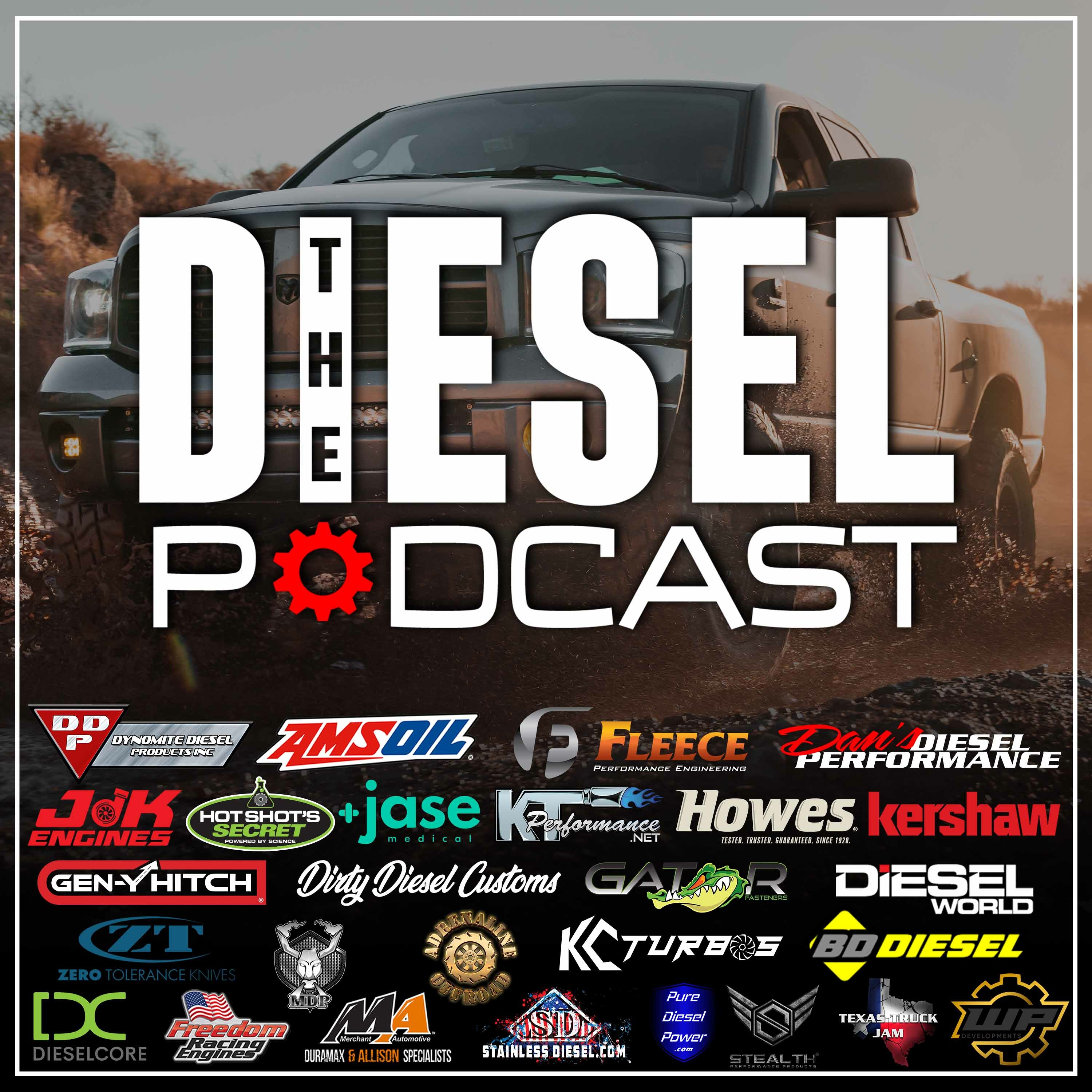 2000HP on a Single Turbo & Race Trucks with Industrial Injection