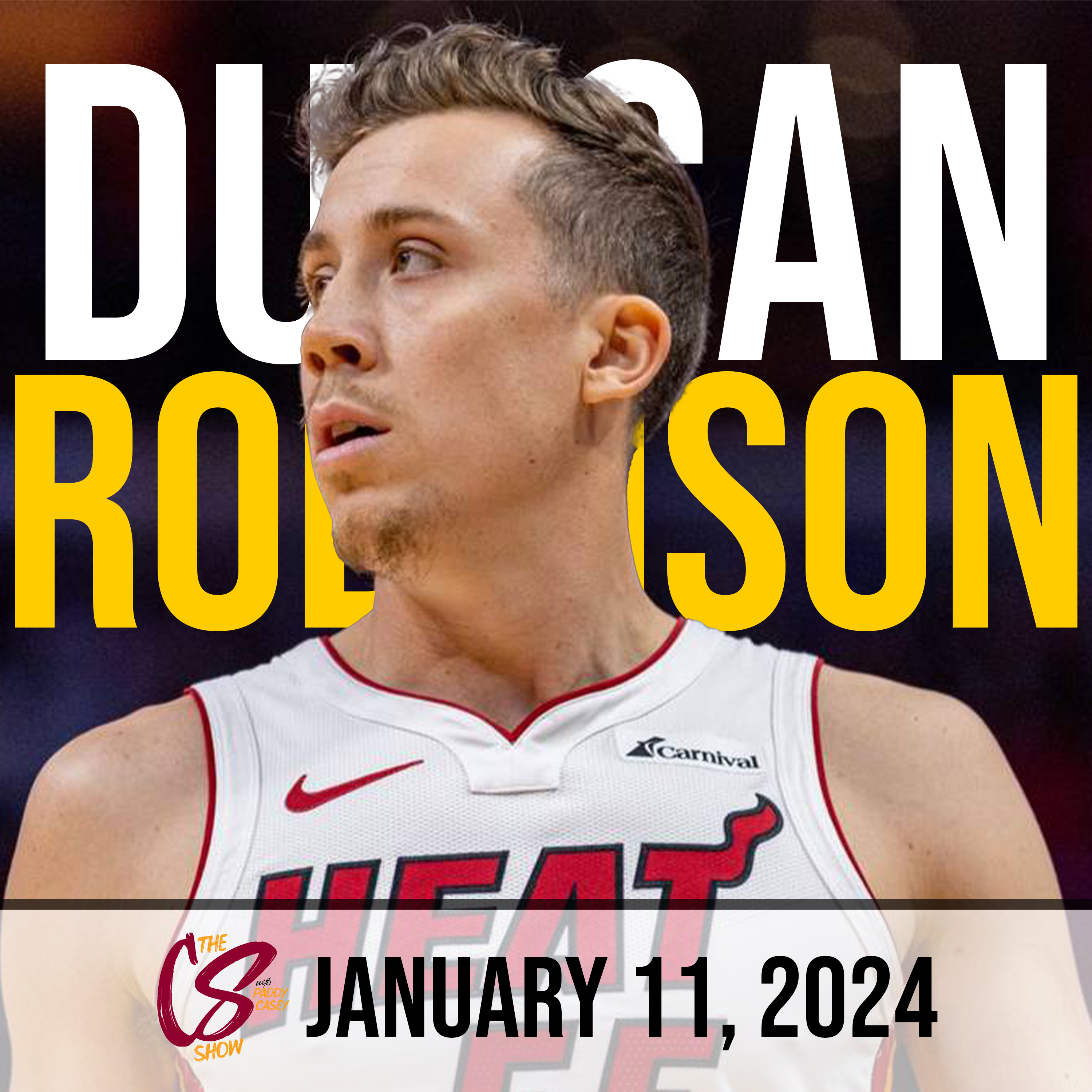 The Cole Swider Show with Paddy Casey